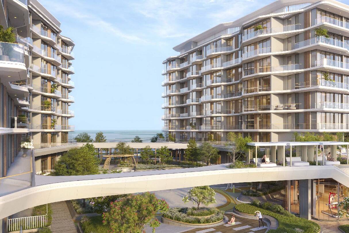 Flora Isle Beachfront Residences